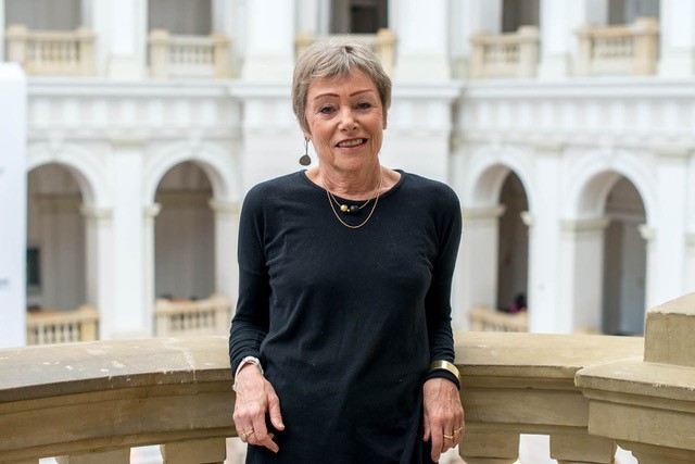 Professor Halina Rubinsztein-Dunlop