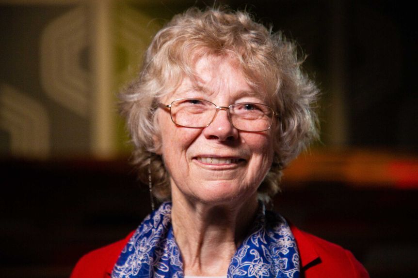 Emeritus Professor Cheryl Praeger