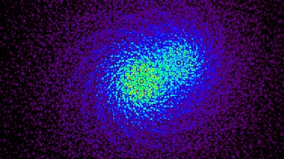 Alpha centauri simulation