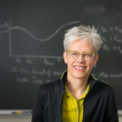 Public Lecutre - Professor Susan Murphy