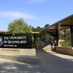 UQ sign