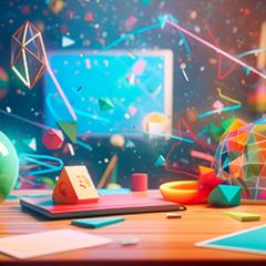 Mathematics illustration