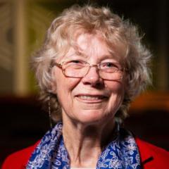 Emeritus Professor Cheryl Praeger