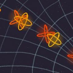 Physics imagery