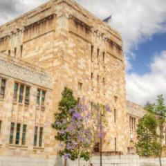Forgan Smith building