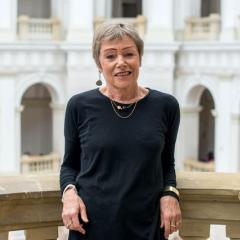 Professor Halina Rubinsztein-Dunlop