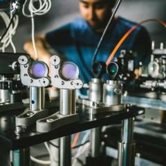 Quantum technology