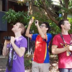 UQ scientists