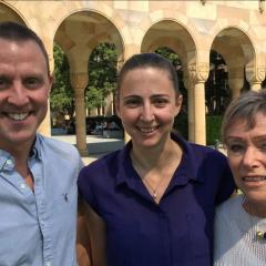 Eureka prize winners