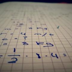 Maths