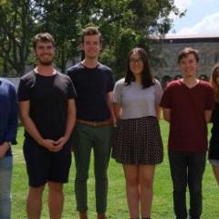 Physics team