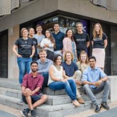 Ventures students