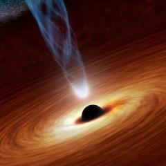 Black hole