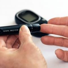 Diabetes test