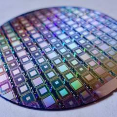 Silicon chip