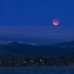 Blood moon