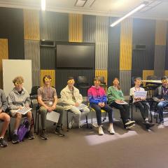 Work Experience Group